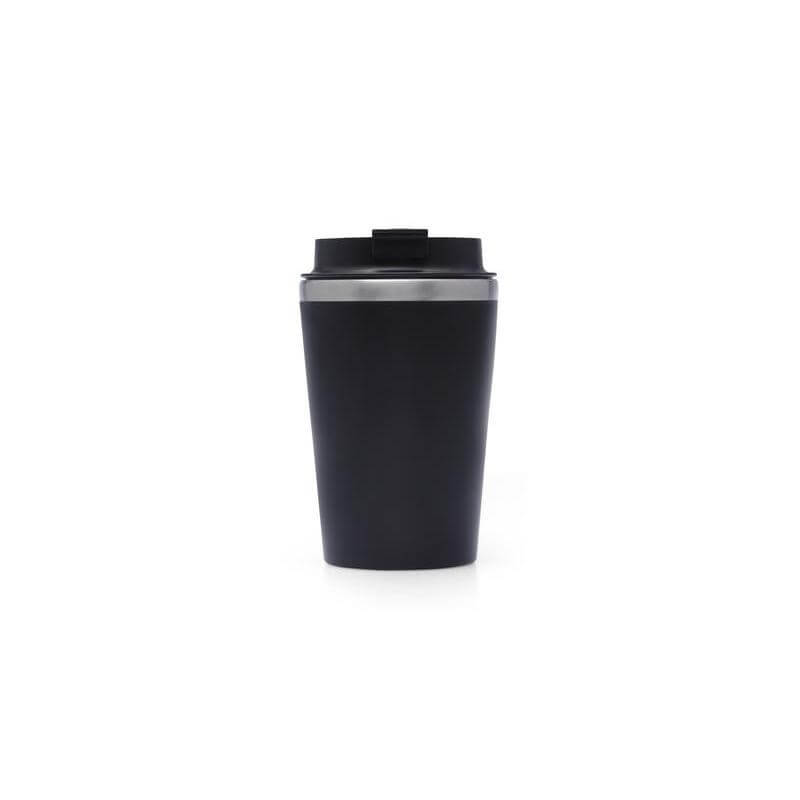 MOSS - Giftology Stainless Steel Double Wall Tumbler - Black