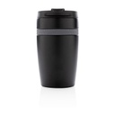 SIERRA - XDXCLUSIVE Leak Proof Vacuum Coffee Tumbler - Black