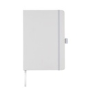 KOKSI - Giftology Set of Notebook and Pen - White