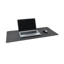 ZILE - Recycled PU Desk Mat - Black