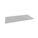 ZILE - Recycled PU Desk Mat - Grey