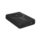 Tovuz - Giftology 10000 mAh Powerbank with Wireless Charger - Black