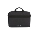 ZELL - SANTHOME - Ocean Recycled  Laptop Bag 