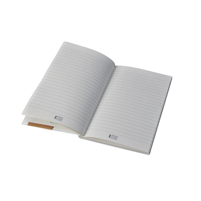 ATRI - eco-neutral A5 Soft Cover Notebook