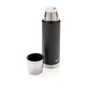 Swiss Peak ELITE - 0.5 L Copper Vacuum Flask - Black