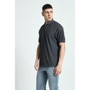 Santhome COMO - Premium Texture Knit Polo Shirt