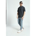 Santhome COMO - Premium Texture Knit Polo Shirt