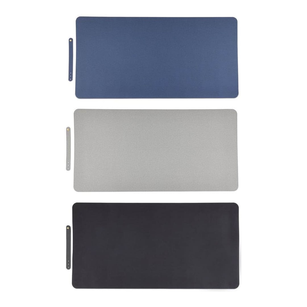 ZILE - CHANGE ZERO Recycled PU Desk Pad - Grey