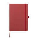 ABULA - eco-neutral® A5 Hard Cover Notebook & Pen Set - Cherry Paper