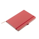 ABULA - eco-neutral® A5 Hard Cover Notebook & Pen Set - Cherry Paper