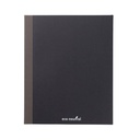 ABULA - eco-neutral® A5 Hard Cover Notebook & Pen Set - Coffee Paper