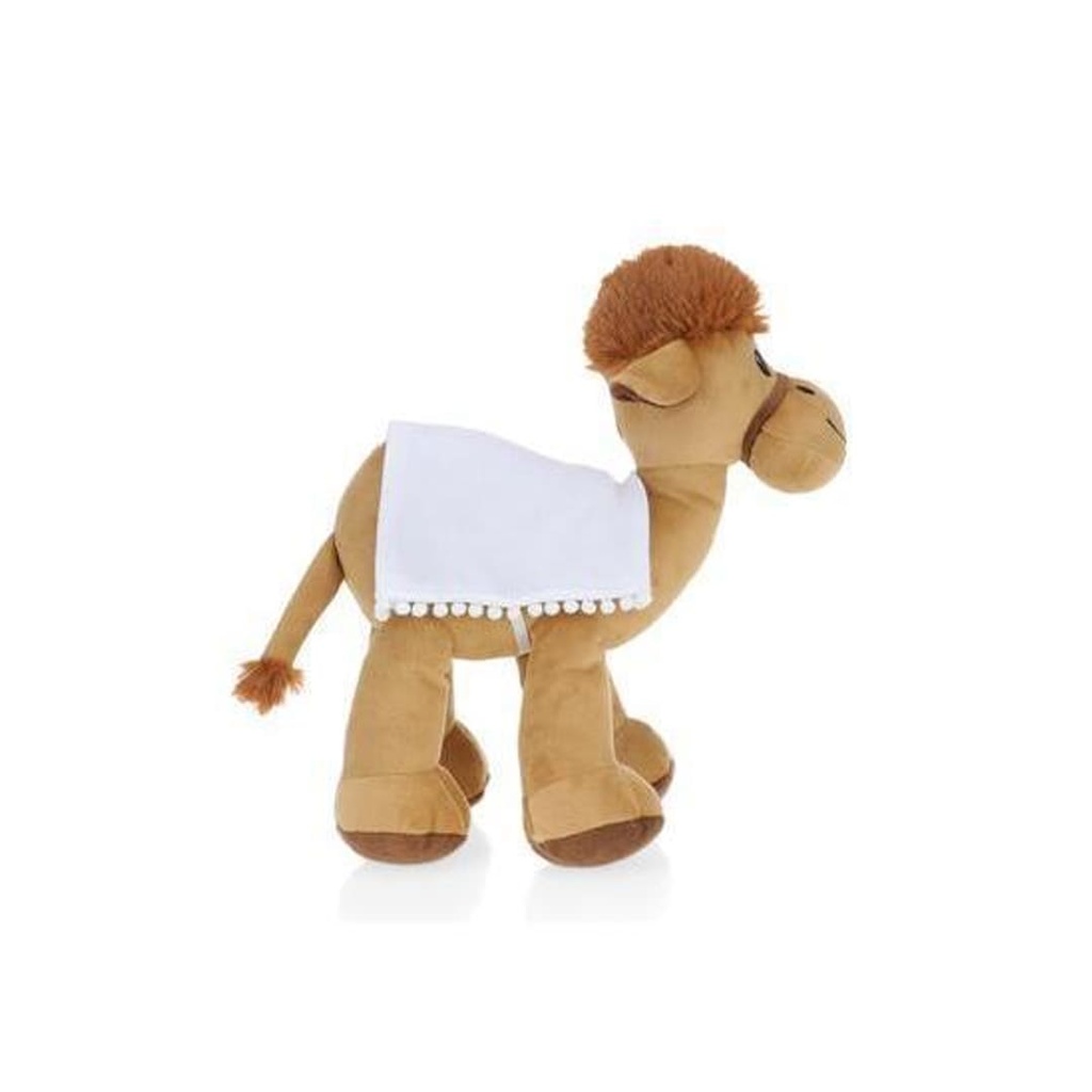 eco-neutral® GRS Recycled Camel Plush Toy (EN71 tested) - 30cms