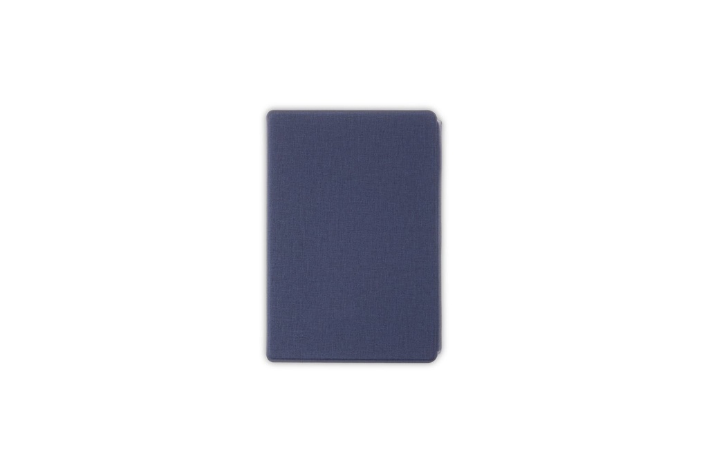 CHANGE ZERO Sustainable Gift Set with Refillable Notebook, Pen & Cardholder - Navy