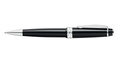 Cross Bailey Light(TM) Polished Black Resin with Polished Chrome Appointments Ballpoint Pen