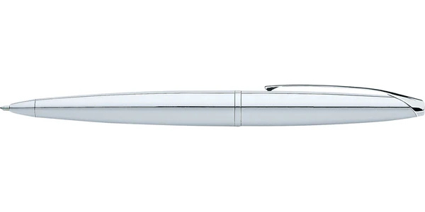 Cross ATX® Pure Chrome with Polished Chrome Appointments Ballpoint Pen