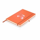 LIBELLET Giftology A5 Notebook With Pen Set (Orange)