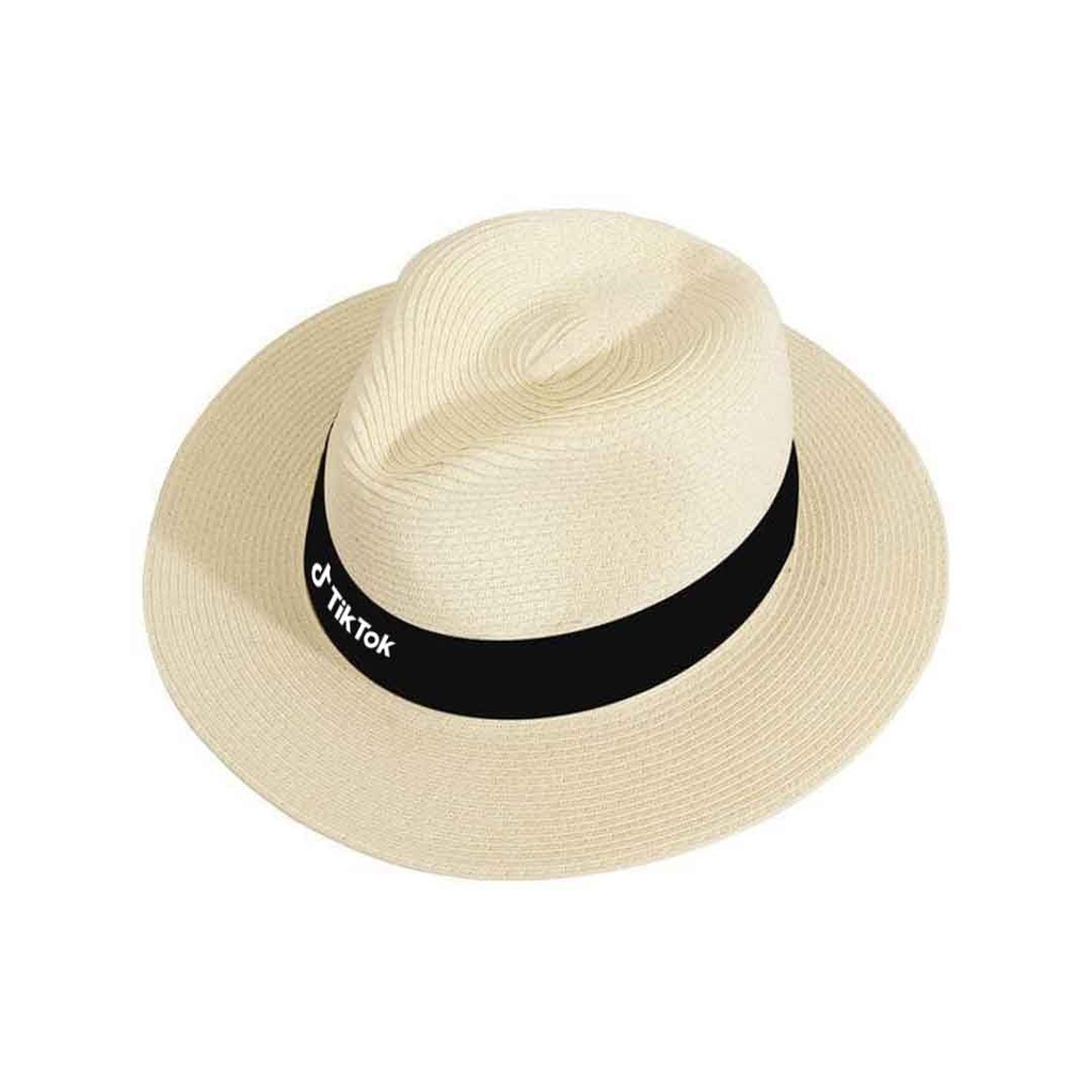 Santhome® Panama Straw Hat