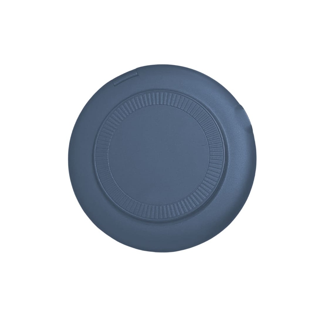 OSLO - Mag - @memorii Recycled 15W Magnetic Wireless Charger Multi - Cable Set - Blue