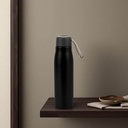 NIMES - Giftology Double Wall Stainless Steel Bottle 550ml - Black