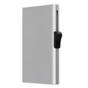 CODRU - c-secure RFID Cardholder - Silver