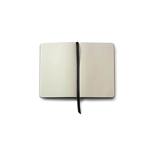 Cross Calais™ Chrome/Blue Lacquer Ballpoint Pen with Classic Midnight Blue Journal Gift Set