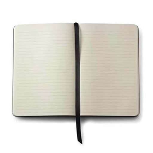 Cross Coventry Black Lacquer Ballpoint Pen with Classic Black Journal Gift Set