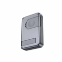 ARGENE @memorii Magfold 3 in 1 Wireless Charger Stand - Metallic Grey