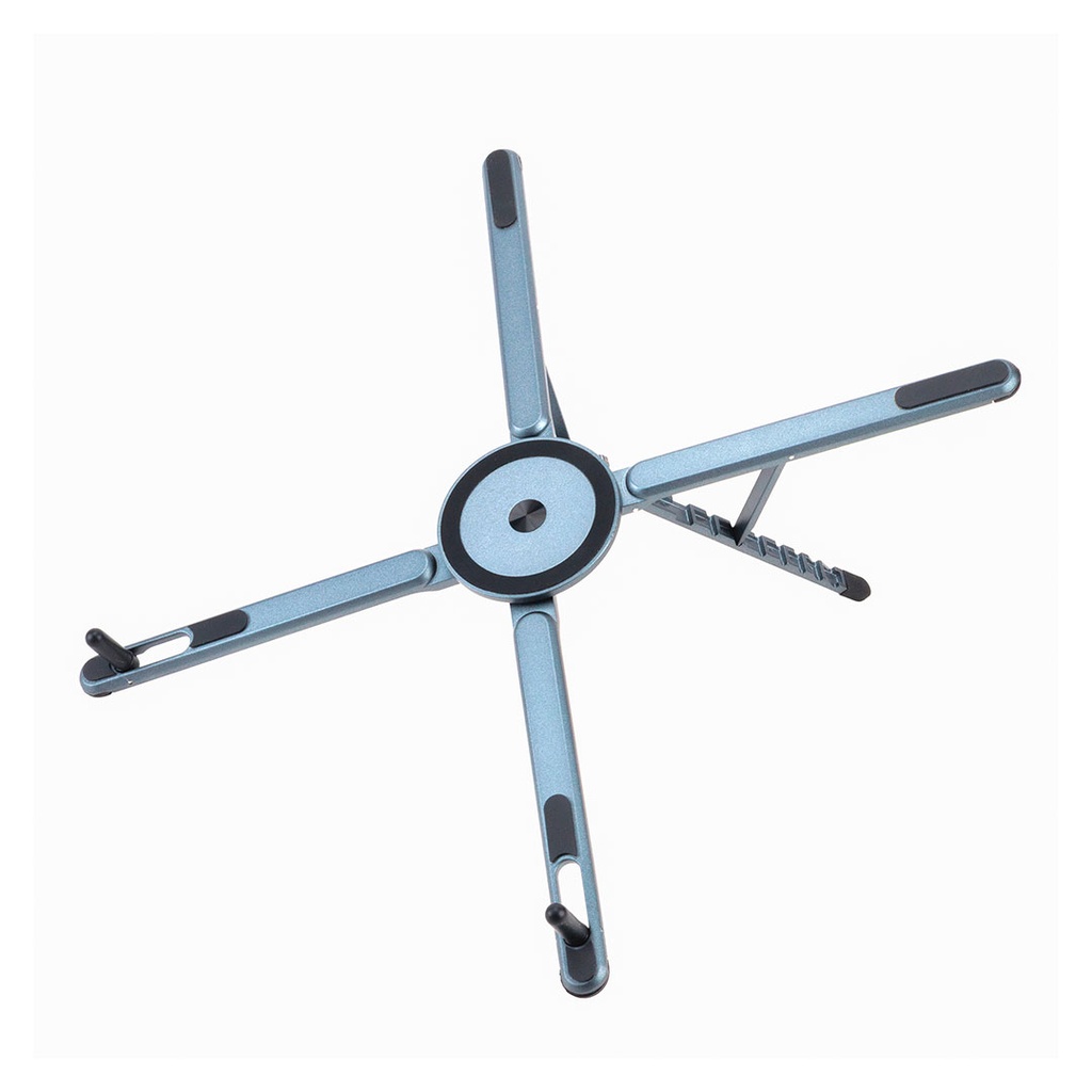 ALBA - @memorii All in One Laptop Stand - Grey 