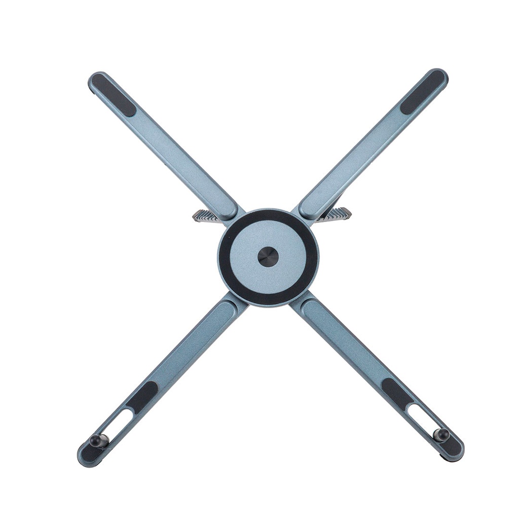 ALBA - @memorii All in One Laptop Stand - Grey 
