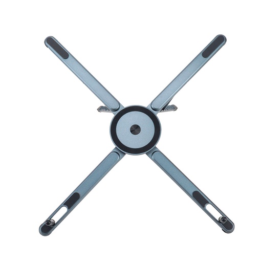 ALBA - @memorii All in One Laptop Stand - Grey 