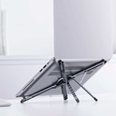 ALBA - @memorii All in One Laptop Stand - Grey 