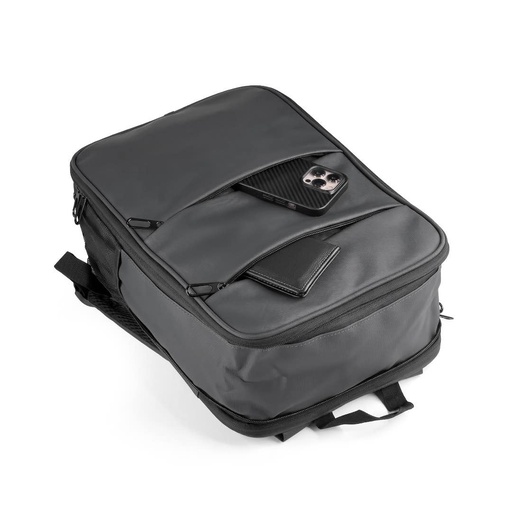 ASHFORD - Giftology Expandable Backpack - Black 