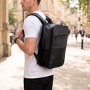 ASHFORD - Giftology Expandable Backpack - Black 