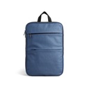 ASHFORD - Giftology Expandable Backpack - Navy Blue