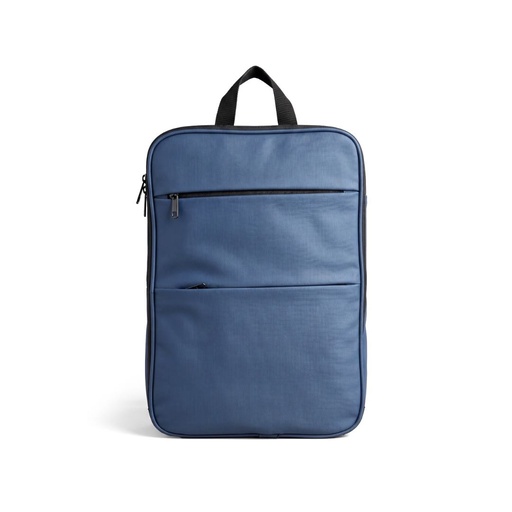 ASHFORD - Giftology Expandable Backpack - Navy Blue
