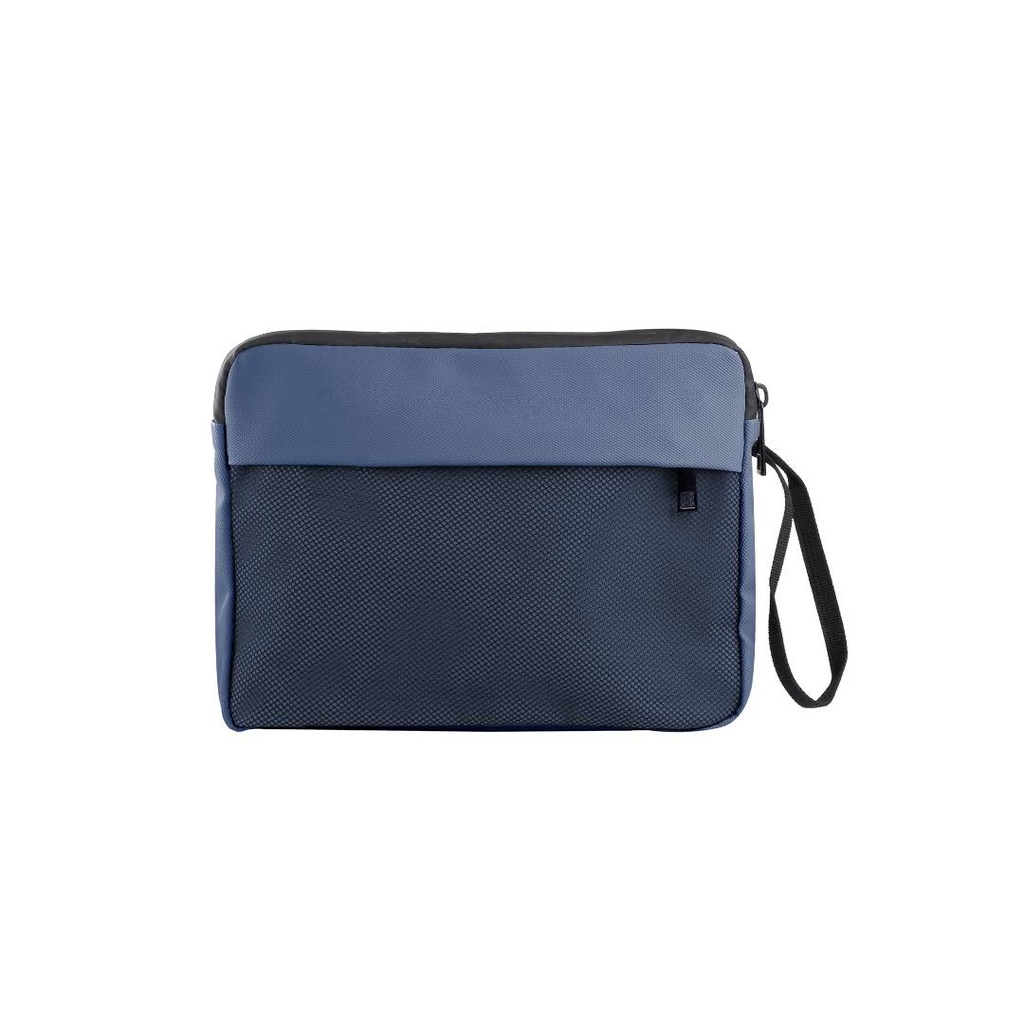 CORBY - Giftology Waterproof Beauty Bag - Navy Blue 
