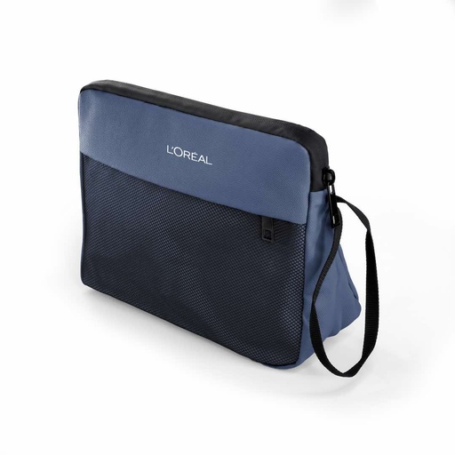 CORBY - Giftology Waterproof Beauty Bag - Navy Blue 