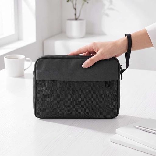 CORBY - Giftology Waterproof Beauty Bag - Black  