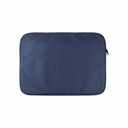 RIPLEY - Giftology Laptop Sleeve with Zipper - Navy Blue