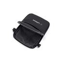 UPTON - Giftology Crossbody Travel Bag - Black 