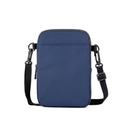UPTON - Giftology Crossbody Travel Bag - Navy Blue