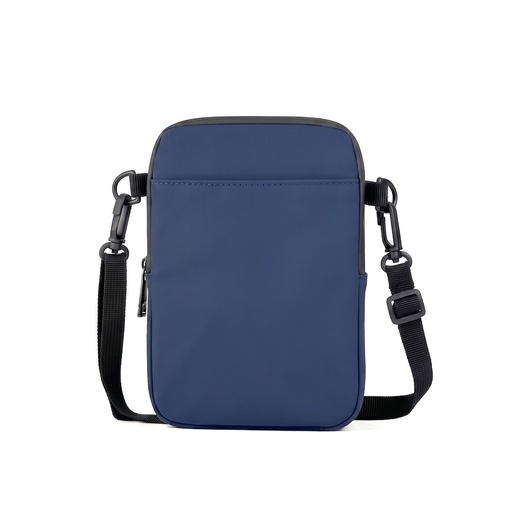 UPTON - Giftology Crossbody Travel Bag - Navy Blue