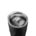 TORQUE - Giftology Double Wall Mug 330ml - Black  
