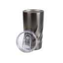 TORQUE - Giftology Double Wall Mug 330ml - Gunmetal 