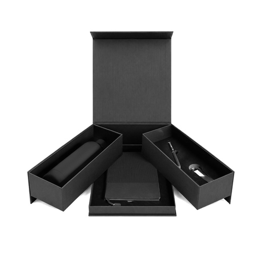 FIRENZE - Giftology Luxeline 4pc Gift Set - Black