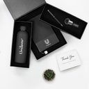 FIRENZE - Giftology Luxeline 4pc Gift Set - Black