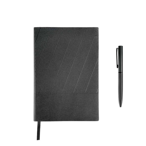 MODA - Giftology Premium 2pc Gift Set - Black