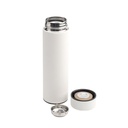 ORION SET - Giftology Set of Thermo Bottle, Notebook, Pen and Keychain - White