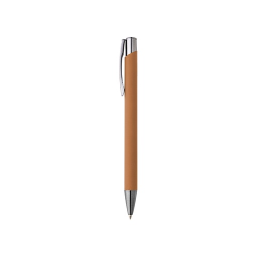 REGENT - Giftology Set of Notebook, Keychain and Pen - Tan 