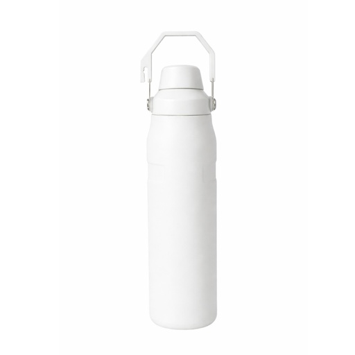 THERMORA - Hans Larsen SummitGrip Thermal Flask 710 ml - White